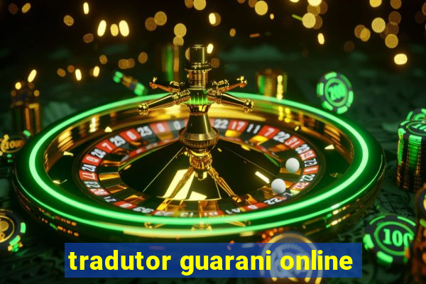 tradutor guarani online